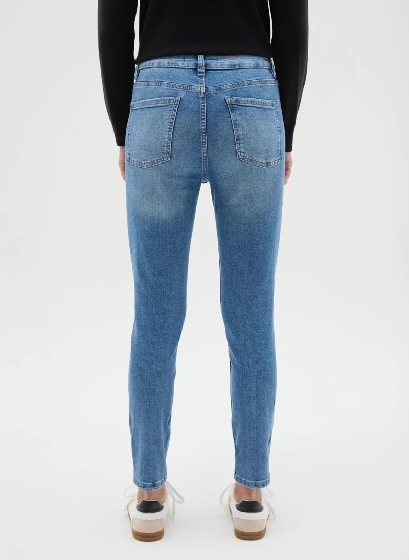 Ovs  OVS Skinny Denim Jeans for Women | Best Price UAE